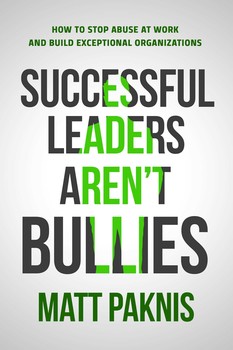successful leaders arent bullies